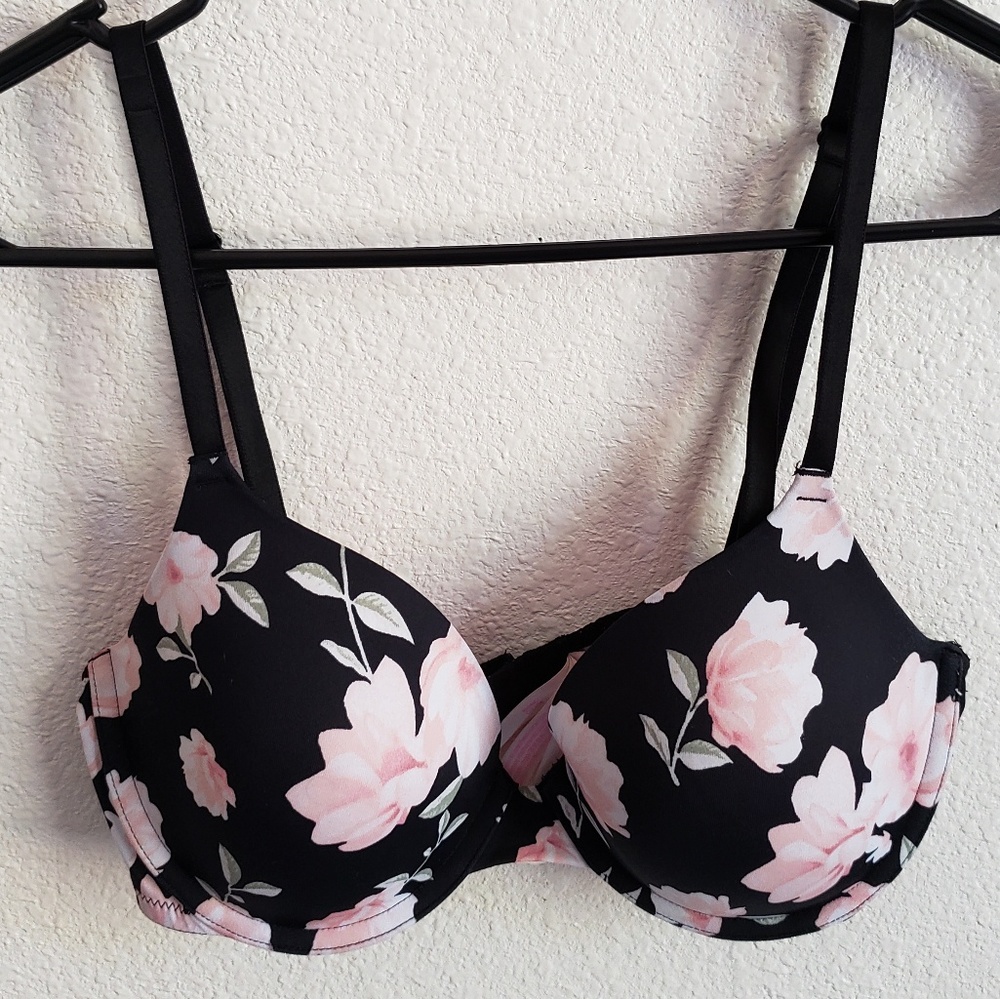 Pink everywhere bra